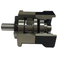 Flange Mounted Keyed Solid Shaft Output High Precision Planetary Gearbox